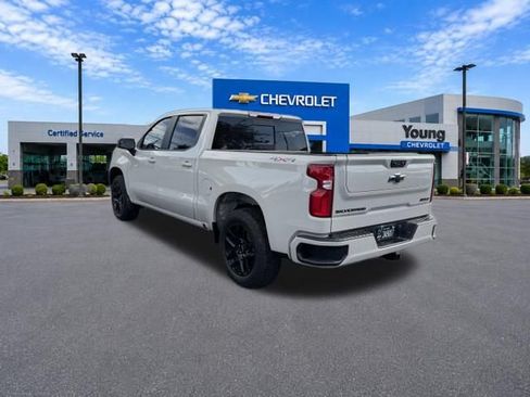 Used 2026 Chevrolet Silverado 1500 RST w/ All Star Edition Plus AWD/4WD image 5