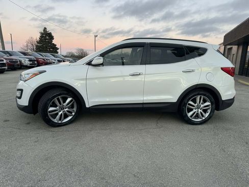Used 2015 Hyundai Santa Fe Sport 2.0T w/ Option Group 05 image 5