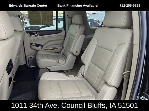 Used 2017 GMC Yukon XL Denali w/ Open Road Package image 26
