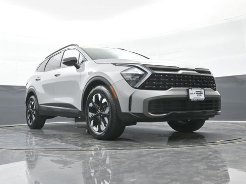 Used 2023 Kia Sportage X-Line w/ X-Line Premium Package image 39