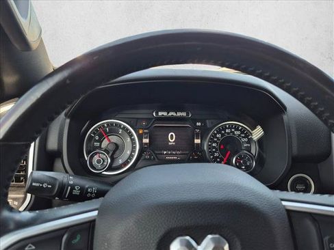 Used 2022 RAM 1500 Lone Star AWD/4WD image 8