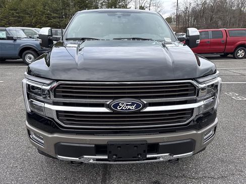 Used 2025 Ford F150 King Ranch w/ FX4 Off-Road Package image 2