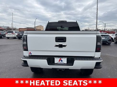 Used 2017 Chevrolet Silverado 1500 LT w/ All Star Edition image 4