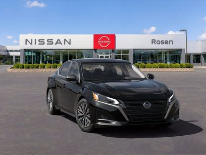 New 2026 Nissan Altima 2.5 SV