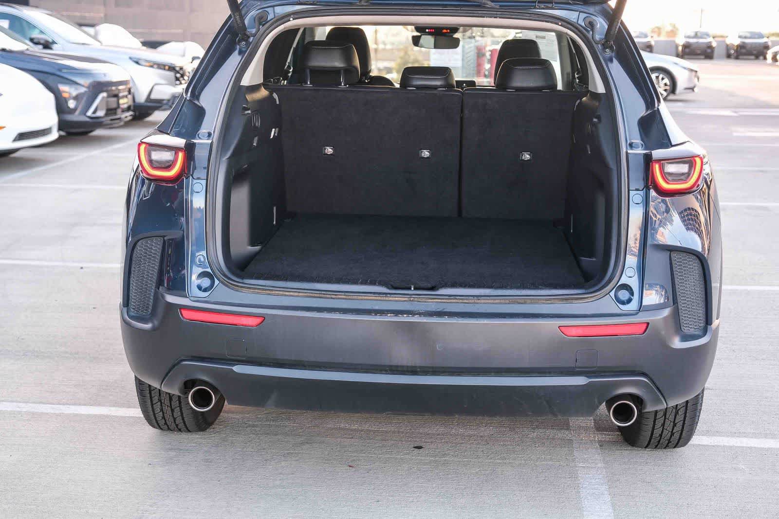 Used 2025 MAZDA CX-50 AWD 2.5 S w/ Preferred Package image 27