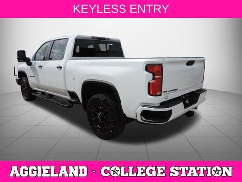 Used 2024 Chevrolet Silverado 2500 LT w/ Z71 Sport Edition AWD/4WD image 6