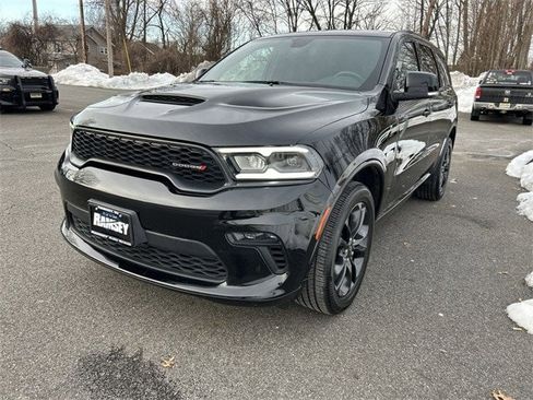 Used 2021 Dodge Durango GT image 4