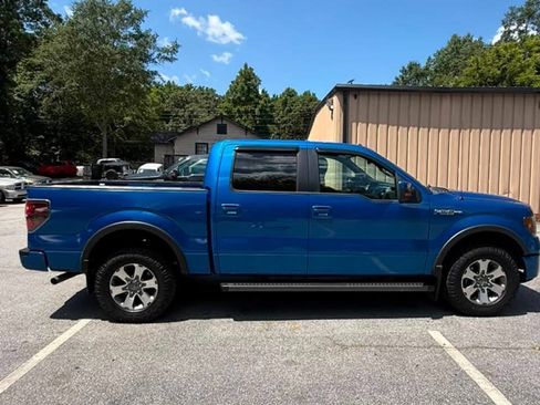 Used 2013 Ford F150 FX4 w/ Mid Equipment Group AWD/4WD image 6