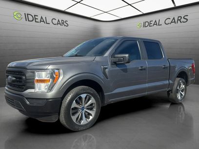 Used 2021 Ford F150 XL