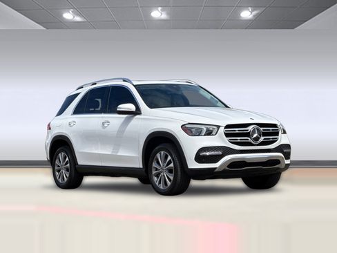 Used 2022 Mercedes-Benz GLE 350 4MATIC w/ Premium Package image 6