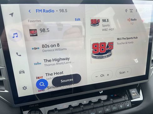 New 2025 Toyota Tundra Limited image 20