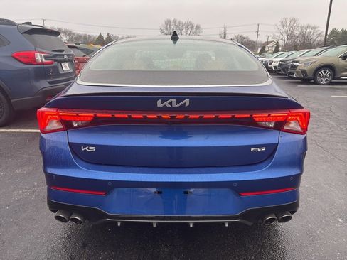Used 2023 Kia K5 GT w/ GT1 Package image 4