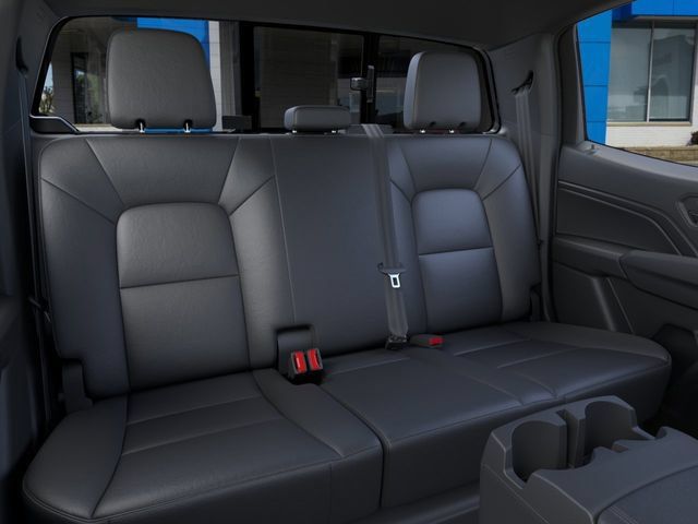 New 2026 Chevrolet Colorado Trail Boss AWD/4WD image 17