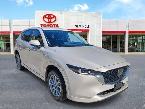 Used 2025 MAZDA CX-5 AWD 2.5 S w/ Select Package image 2