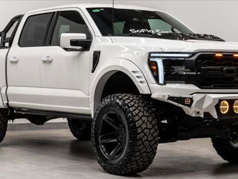 Used 2025 Ford F150 Lariat image 4