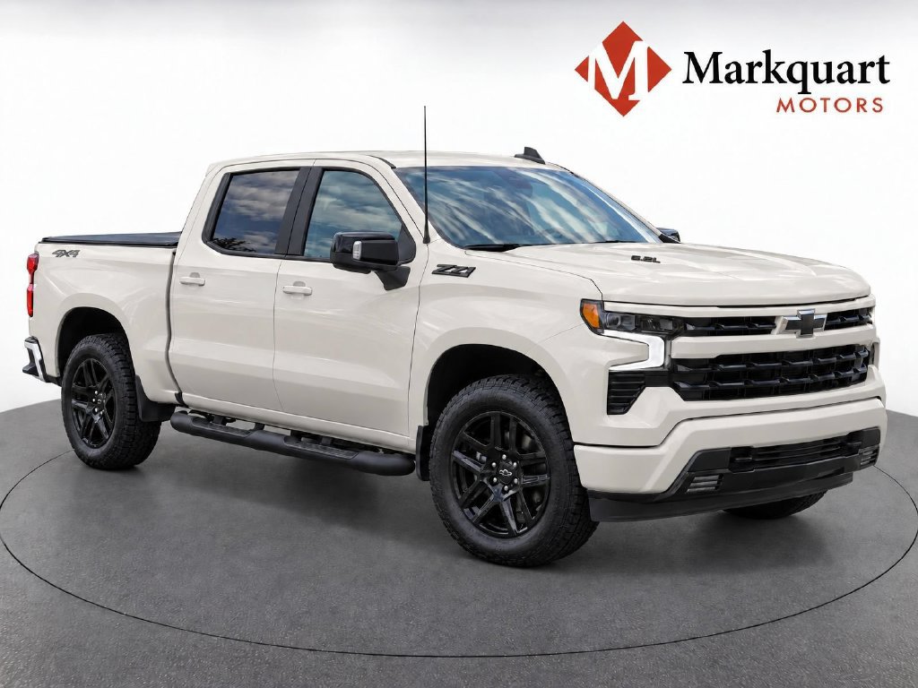 New 2026 Chevrolet Silverado 1500 RST w/ RST All Star Premium Package AWD/4WD 360° Tour