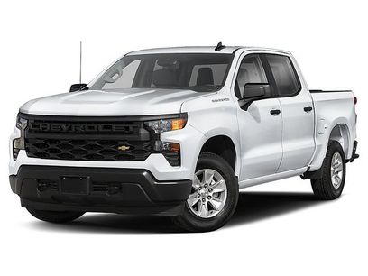 New 2026 Chevrolet Silverado 1500 Custom w/ LPO, Dark Essentials Package