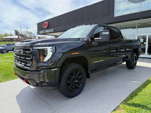 New 2026 GMC Sierra 2500 AT4 w/ AT4 Premium Plus Package AWD/4WD image 20