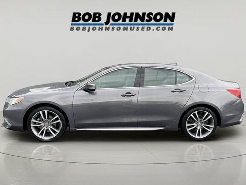 Used 2020 Acura TLX V6 SH-AWD w/ Technology Pkg image 6