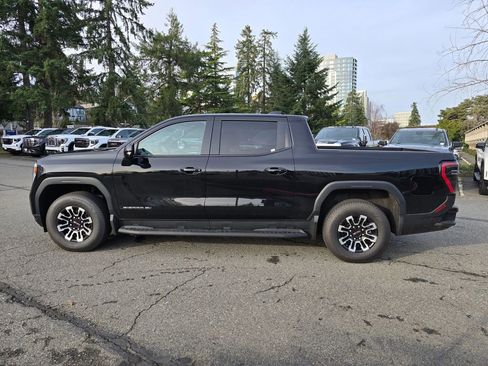 New 2026 GMC Sierra EV Elevation AWD/4WD image 2