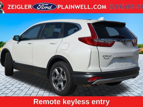 Used 2017 Honda CR-V EX image 3