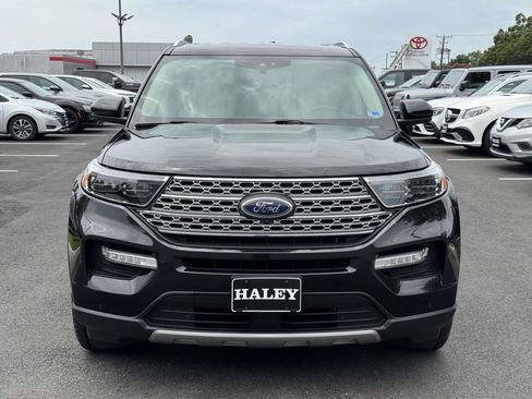 Used 2022 Ford Explorer Limited AWD/4WD image 27