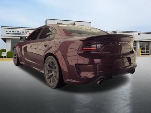 Used 2020 Dodge Charger SRT Hellcat w/ Harman/Kardon Audio Group RWD image 5