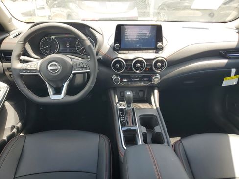 New 2025 Nissan Sentra SR w/ SR Premium Package image 12