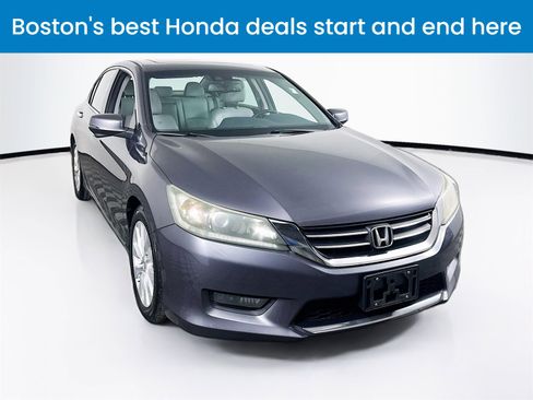 Used 2015 Honda Accord EX-L image 1