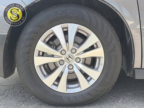 Used 2014 Honda Odyssey EX-L image 9