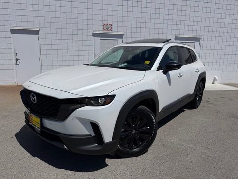 New 2026 MAZDA CX-50 AWD 2.5 S w/ Cargo Package image 1
