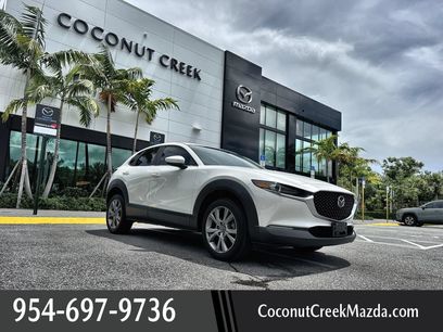 Certified 2021 MAZDA CX-30 AWD 2.5 S w/ Select Package