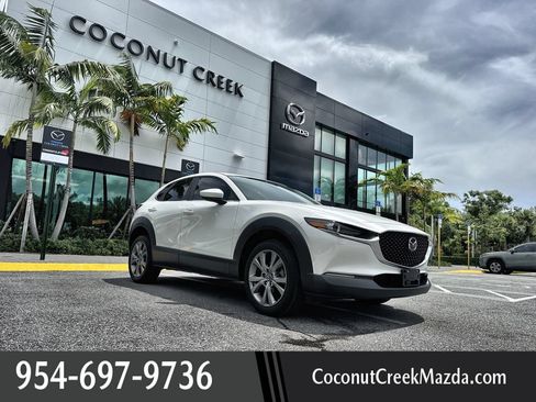 Certified 2021 MAZDA CX-30 AWD 2.5 S w/ Select Package image 1
