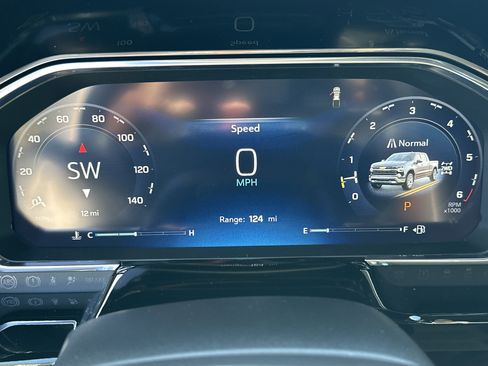 New 2026 Chevrolet Silverado 1500 RST image 28