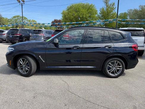 Used 2020 BMW X3 M40i w/ Premium Package AWD/4WD image 5