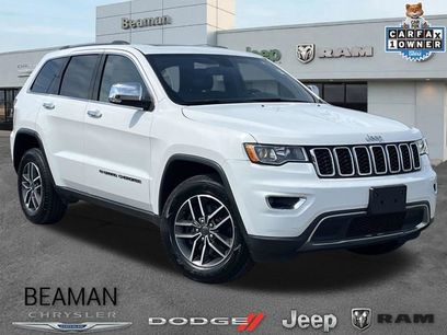 Used 2022 Jeep Grand Cherokee Limited