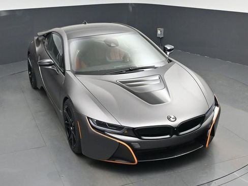 Used 2019 BMW i8 Coupe AWD/4WD image 26