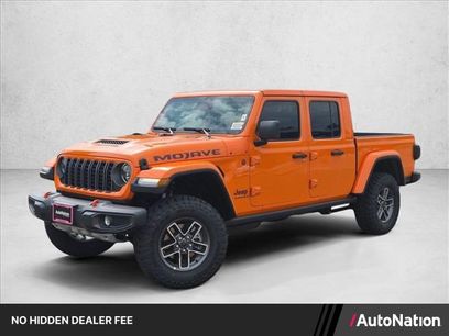 New 2026 Jeep Gladiator Mojave