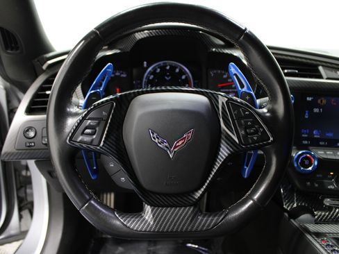 Used 2017 Chevrolet Corvette Grand Sport image 9