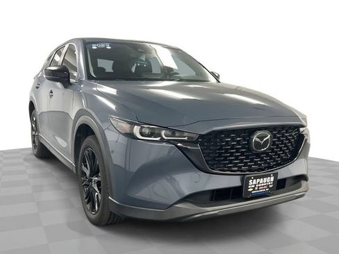Used 2023 MAZDA CX-5 Carbon Edition AWD/4WD image 1
