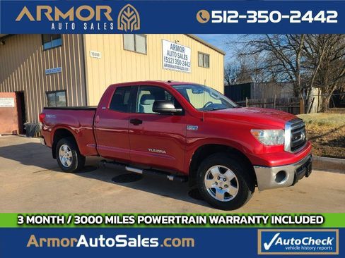 Used 2011 Toyota Tundra 4x4 Double Cab image 1