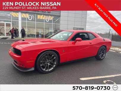 Used 2022 Dodge Challenger R/T Scat Pack w/ Plus Package