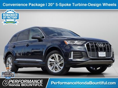 Used 2023 Audi Q7 2.0T Premium w/ Convenience Package