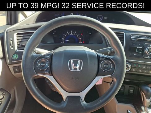 Used 2015 Honda Civic LX image 19