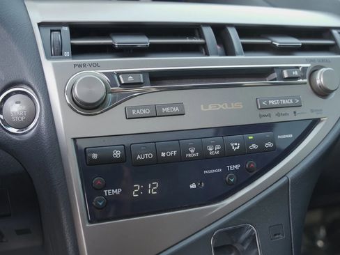 Used 2014 Lexus RX 350 FWD w/ Navigation Package image 11