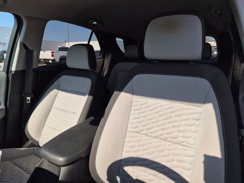 Used 2021 Chevrolet Equinox LT AWD/4WD image 9