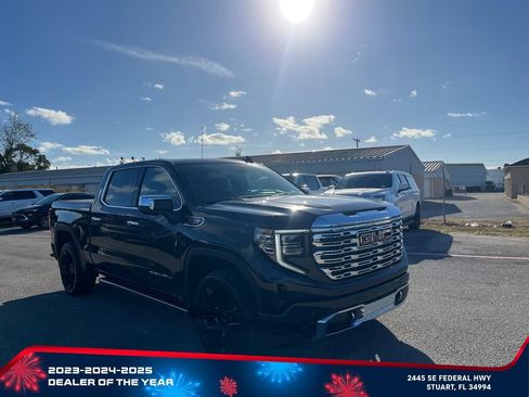 New 2026 GMC Sierra 1500 Denali AWD/4WD image 2