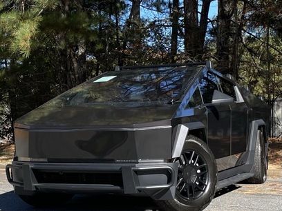 Used 2024 Tesla Cybertruck AWD Crew Cab