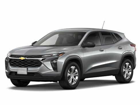 New 2026 Chevrolet Trax LS FWD image 33