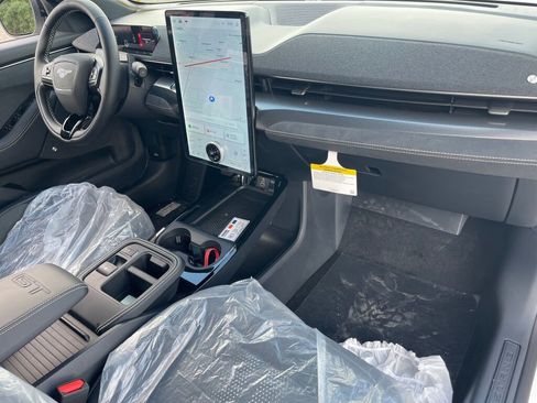 New 2025 Ford Mustang Mach-E GT w/ Bronze Appearance Package image 14